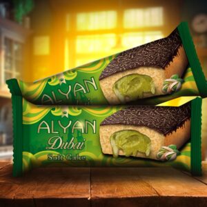 Dubai Chocolote Bars